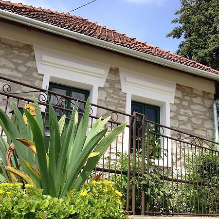 Cziróka Vendégház Tolcsva Exterior foto