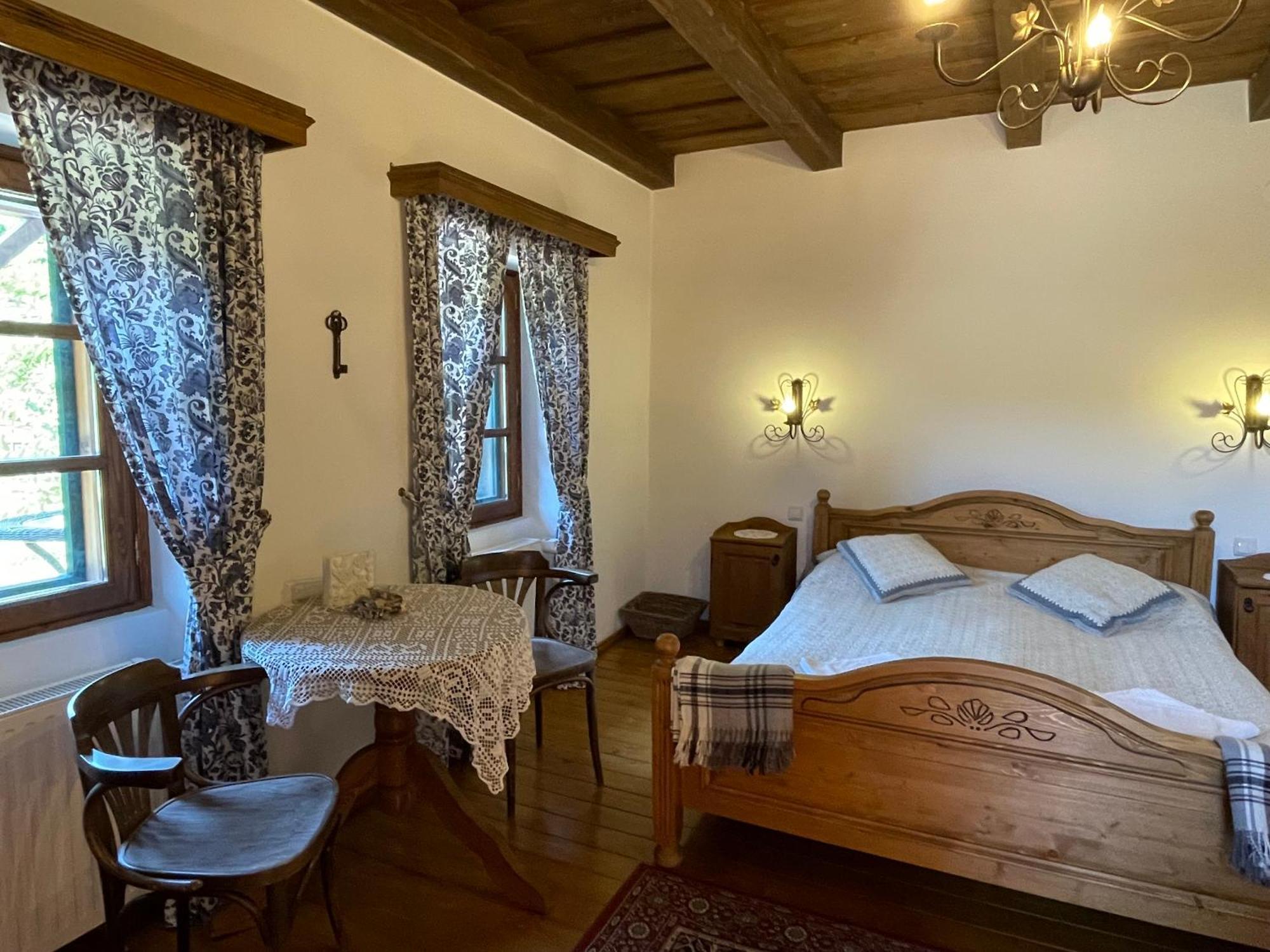 Cziróka Vendégház Tolcsva Exterior foto